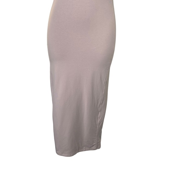 RE ONA | NWT Sophia One Shoulder Dress in Mauve Size S - Picture 5 of 10